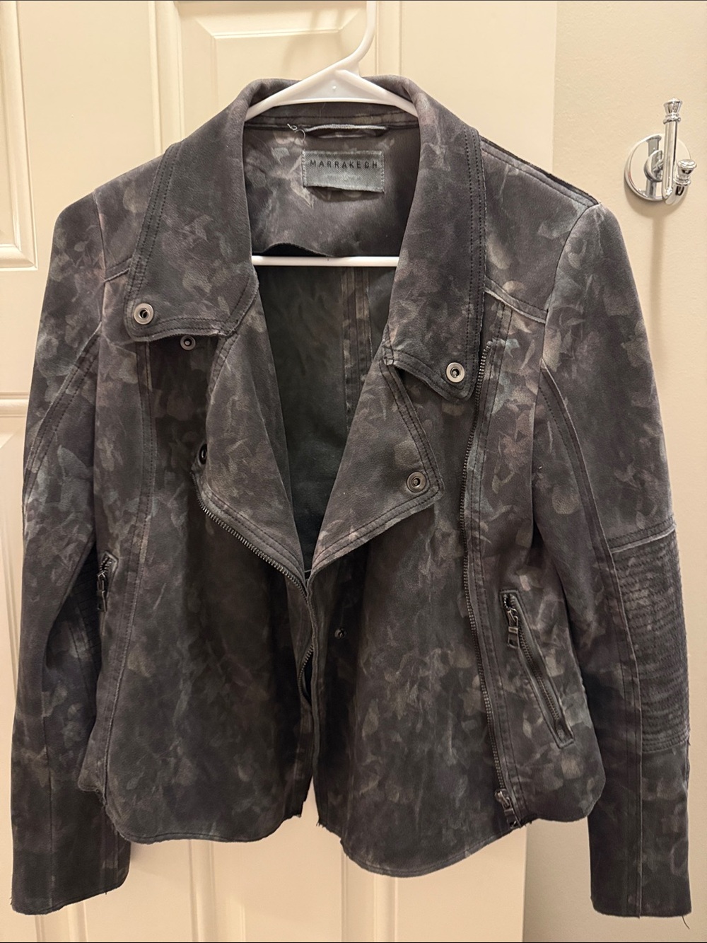 Marrakech Motto Jacket